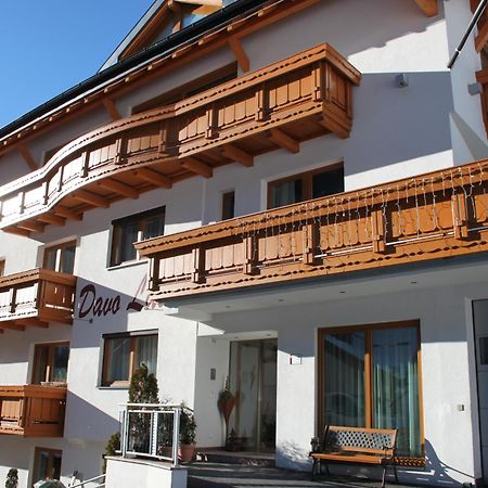 Davo Lais Apartman Ischgl Kültér fotó