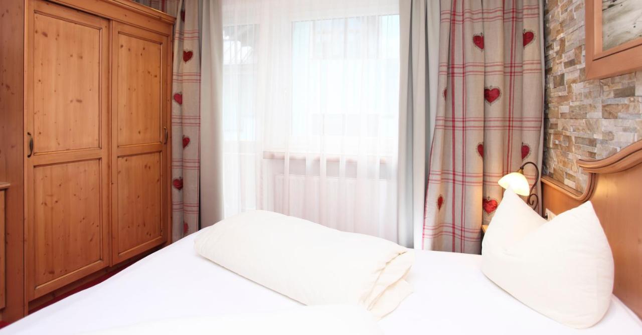 Davo Lais Apartman Ischgl Kültér fotó