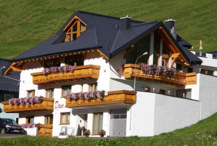 Davo Lais Apartman Ischgl Kültér fotó