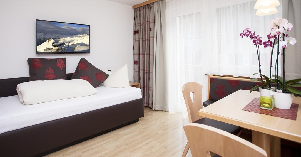 Davo Lais Apartman Ischgl Kültér fotó