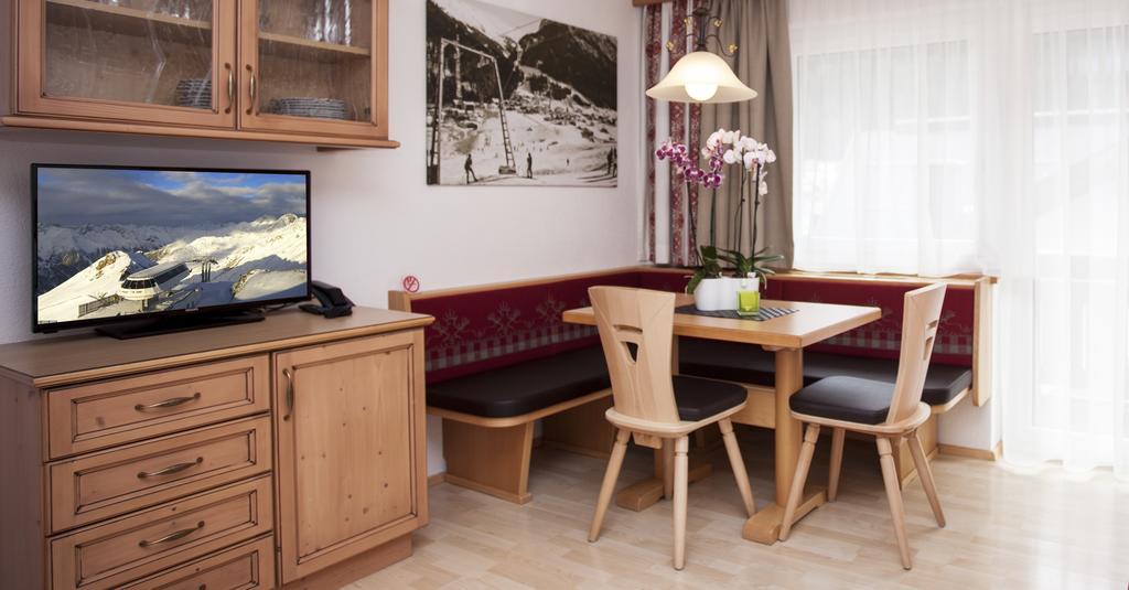Davo Lais Apartman Ischgl Kültér fotó