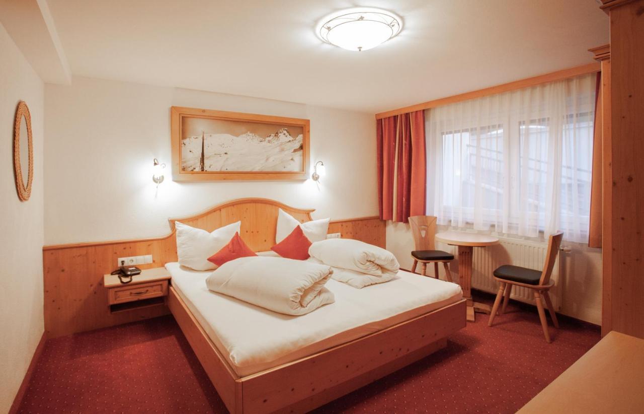 Davo Lais Apartman Ischgl Kültér fotó